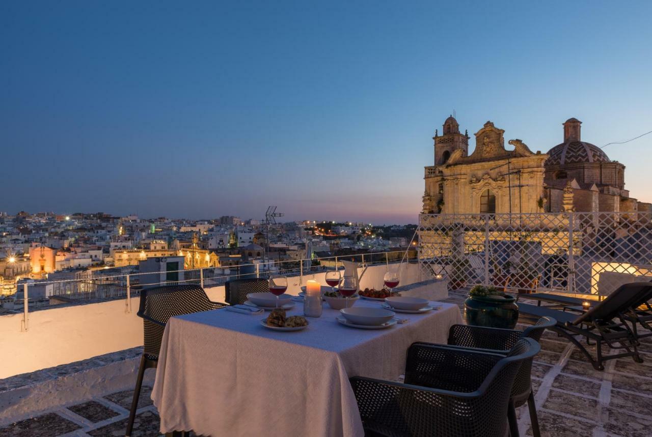 Palazzo Le Cupole By Wonderful Italy Apartment Остуни Екстериор снимка