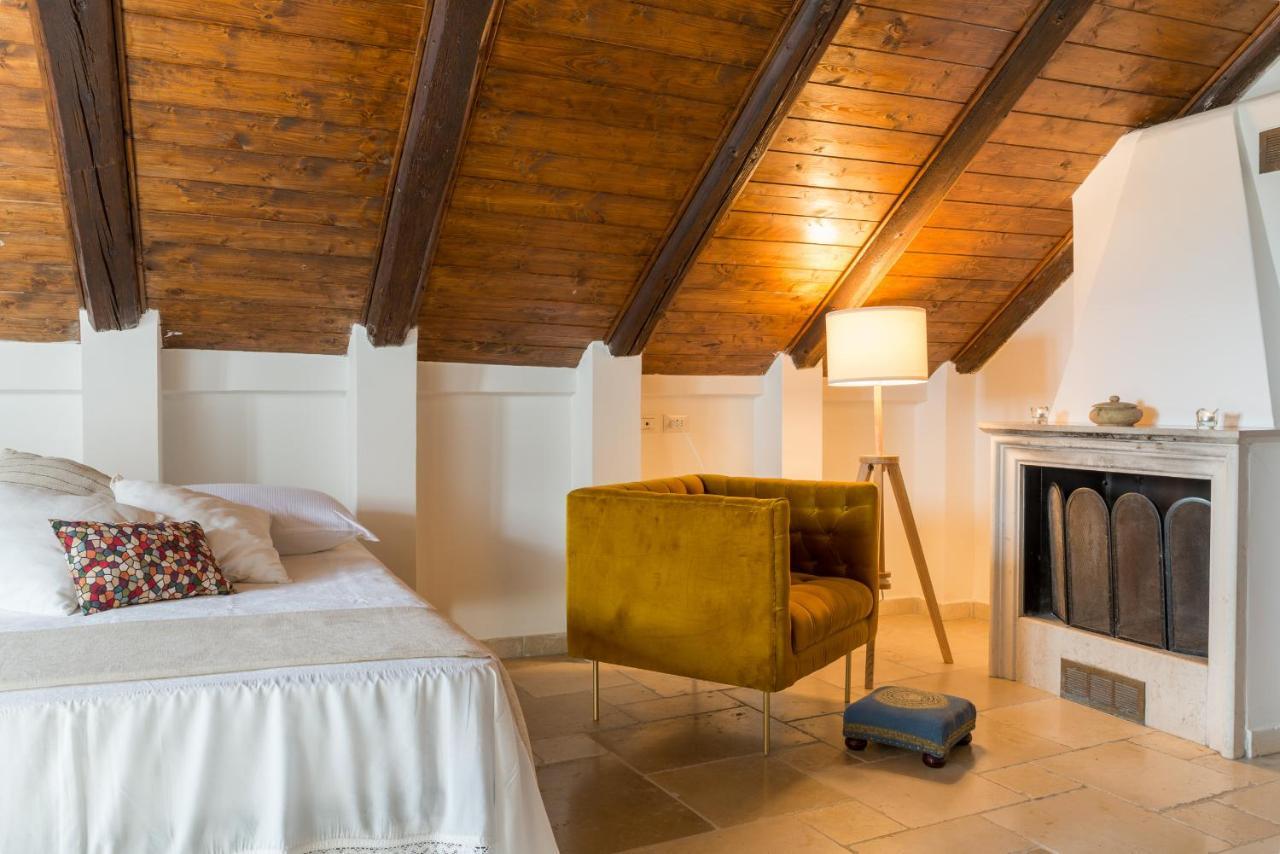 Palazzo Le Cupole By Wonderful Italy Apartment Остуни Екстериор снимка